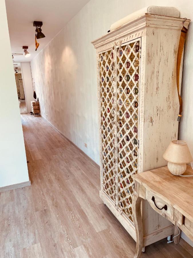 Ferienwohnung Sea house Preila Neringa Exterior foto